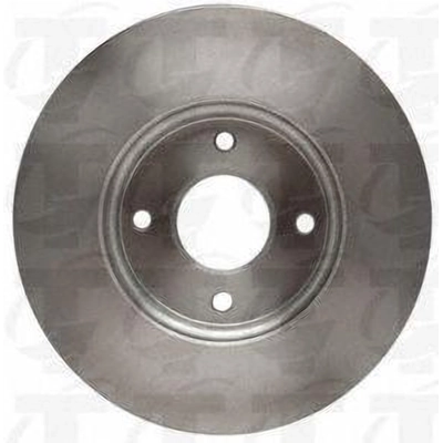 TRANSIT WAREHOUSE - 8-680319 - Front Disc Brake Rotor