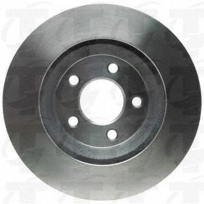 TRANSIT WAREHOUSE - 8-680326 - Front Disc Brake Rotor