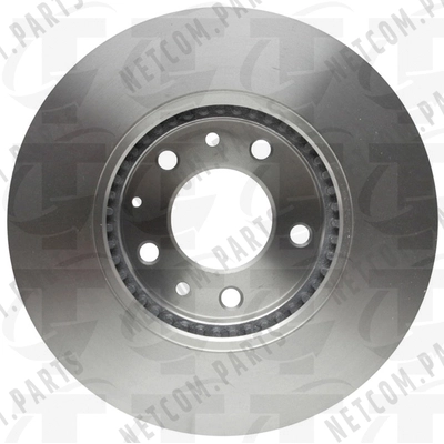TRANSIT WAREHOUSE - 8-680404 - Front Disc Brake Rotor