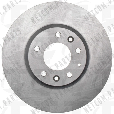 TRANSIT WAREHOUSE - 8-680404 - Front Disc Brake Rotor