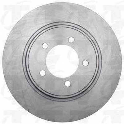TRANSIT WAREHOUSE - 8-680416 - Front Disc Brake Rotor