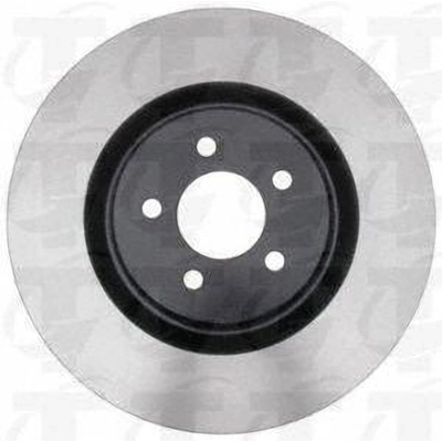 TRANSIT WAREHOUSE - 8-680497 - Front Disc Brake Rotor