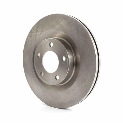 Front Disc Brake Rotor