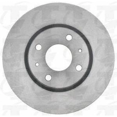 TRANSIT WAREHOUSE - 8-680677 - Front Disc Brake Rotor