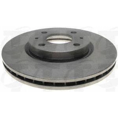TRANSIT WAREHOUSE - 8-680677 - Front Disc Brake Rotor