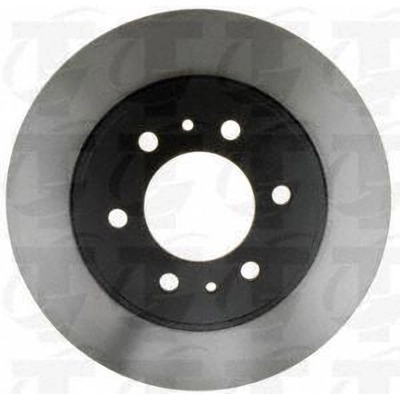 TRANSIT WAREHOUSE - 8-680754 - Front Disc Brake Rotor