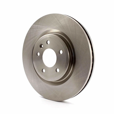 Front Disc Brake Rotor