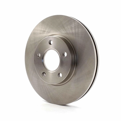 Front Disc Brake Rotor