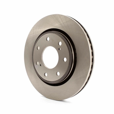Front Disc Brake Rotor