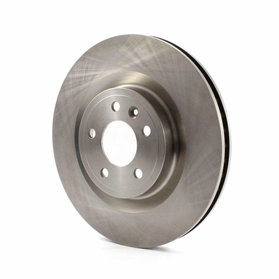 Front Disc Brake Rotor