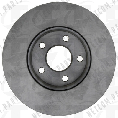TRANSIT WAREHOUSE - 8-680930 - Front Disc Brake Rotor
