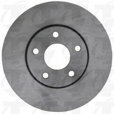 TRANSIT WAREHOUSE - 8-680930 - Front Disc Brake Rotor
