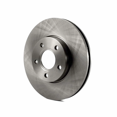 Front Disc Brake Rotor