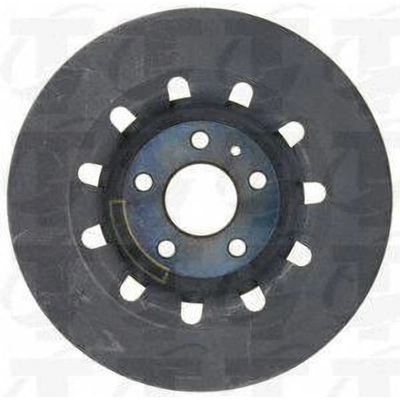 TRANSIT WAREHOUSE - 8-680982 - Front Disc Brake Rotor