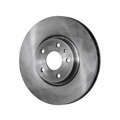Front Disc Brake Rotor
