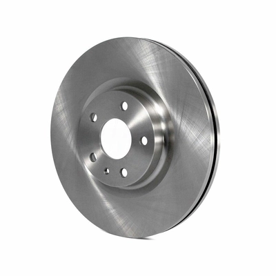 Front Disc Brake Rotor