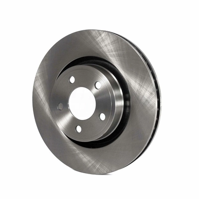 Front Disc Brake Rotor