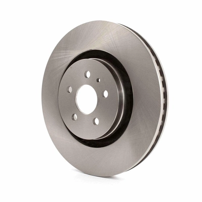 Front Disc Brake Rotor