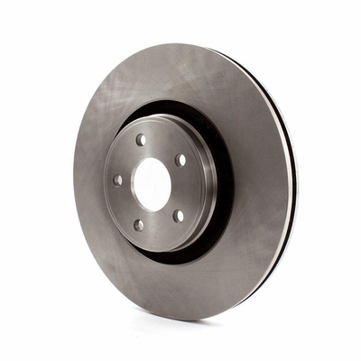 Front Disc Brake Rotor
