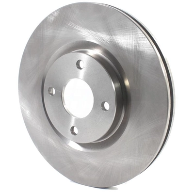 Front Disc Brake Rotor