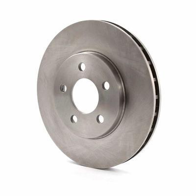 Front Disc Brake Rotor