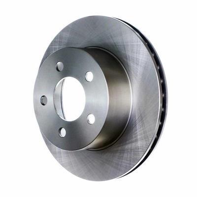 Front Disc Brake Rotor