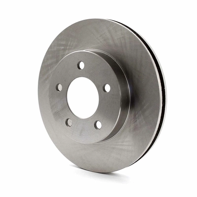 Front Disc Brake Rotor