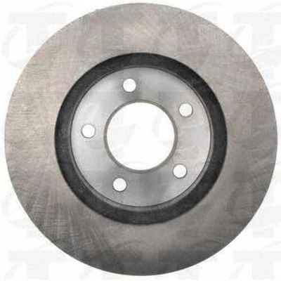 TRANSIT WAREHOUSE - 8-76323 - Front Disc Brake Rotor