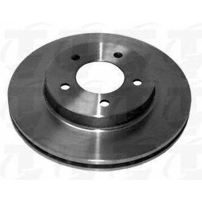 TRANSIT WAREHOUSE - 8-76323 - Front Disc Brake Rotor