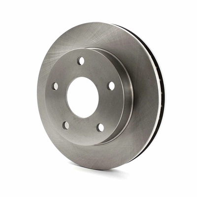 Front Disc Brake Rotor