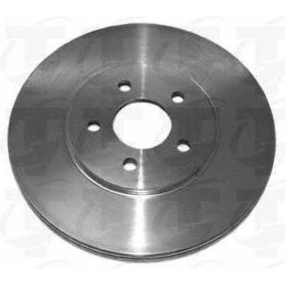 TRANSIT WAREHOUSE - 8-76504 - Front Disc Brake Rotor