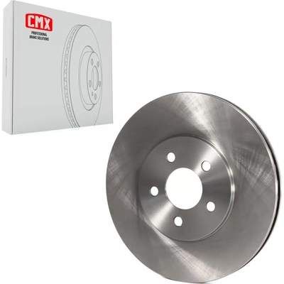 TRANSIT WAREHOUSE - 8-76504 - Front Disc Brake Rotor