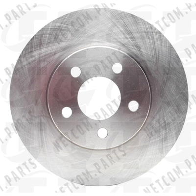 TRANSIT WAREHOUSE - 8-76505 - Front Disc Brake Rotor