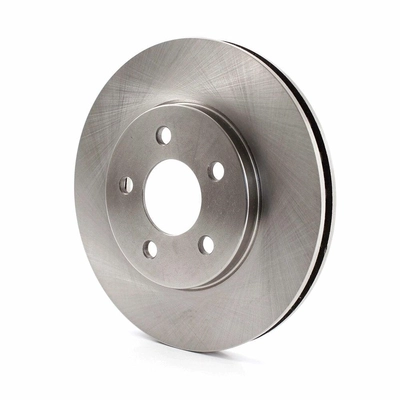Front Disc Brake Rotor