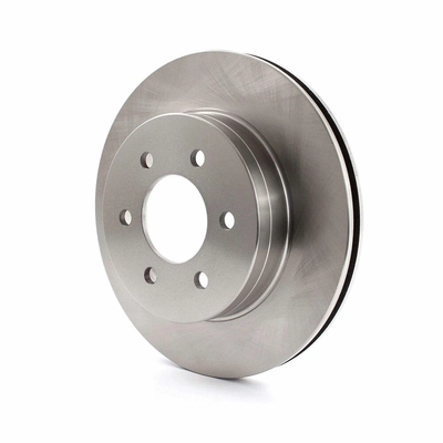 Front Disc Brake Rotor