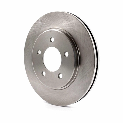 Front Disc Brake Rotor