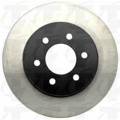 TRANSIT WAREHOUSE - 8-76645 - Front Disc Brake Rotor
