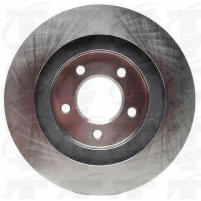 TRANSIT WAREHOUSE - 8-76722 - Front Disc Brake Rotor