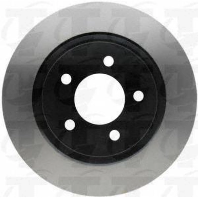 TRANSIT WAREHOUSE - 8-76722 - Front Disc Brake Rotor