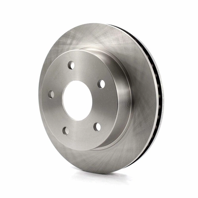 Front Disc Brake Rotor