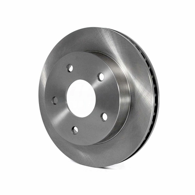 Front Disc Brake Rotor
