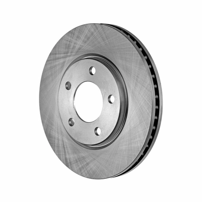Front Disc Brake Rotor