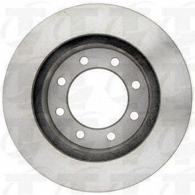 TRANSIT WAREHOUSE - 8-780143 - Front Disc Brake Rotor