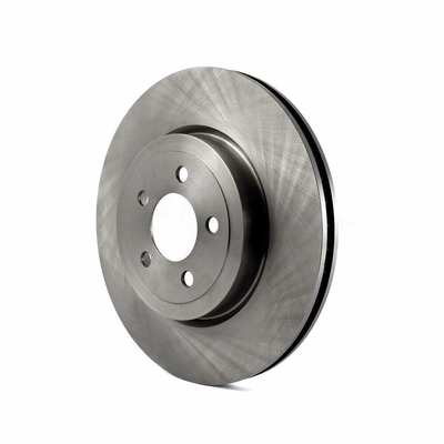 Front Disc Brake Rotor