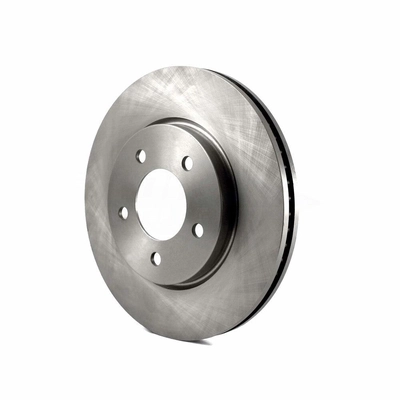 Front Disc Brake Rotor