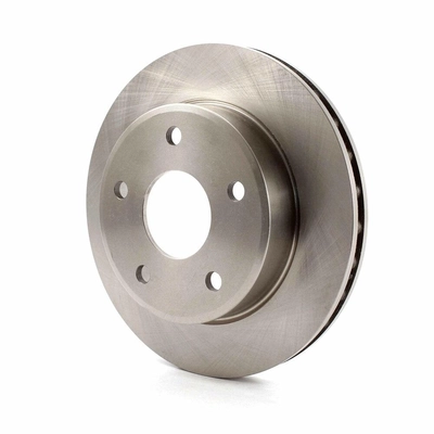 Front Disc Brake Rotor