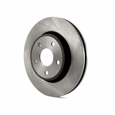 Front Disc Brake Rotor