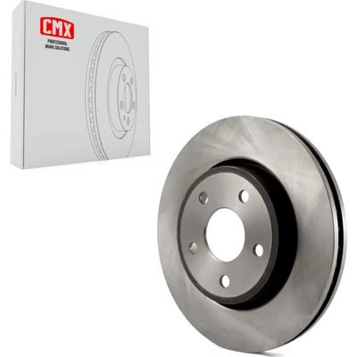 TRANSIT WAREHOUSE - 8-780289 - Front Disc Brake Rotor