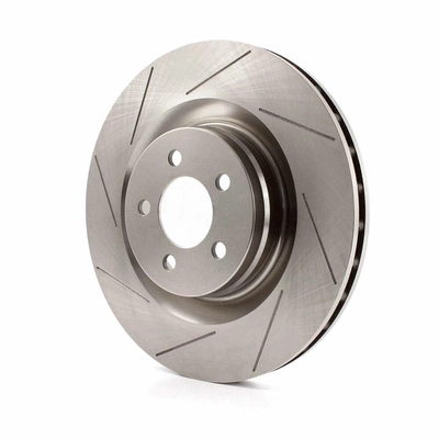 Front Disc Brake Rotor