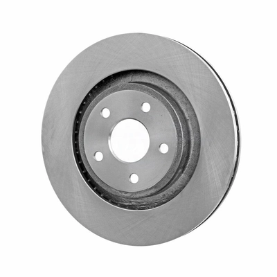 Front Disc Brake Rotor